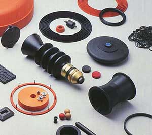 Jet Rubber Company Products